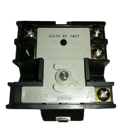 THERMOSTAT FOR STORAGE WATER HEATER model JOVEN ALPHA INTRIX
