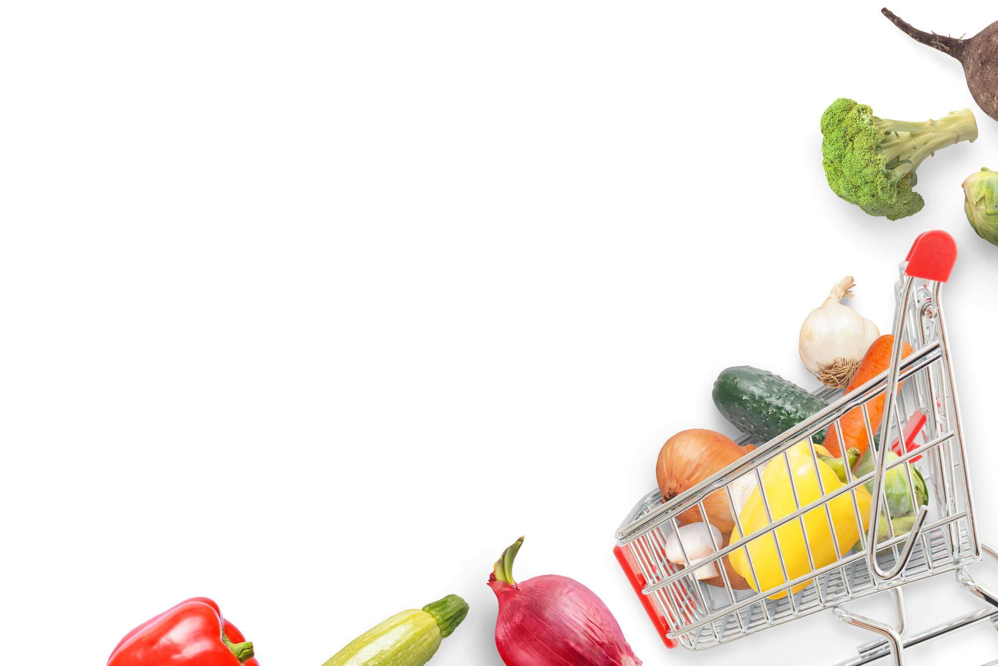 Fresh Groceries, Delivered to Your Doorstep